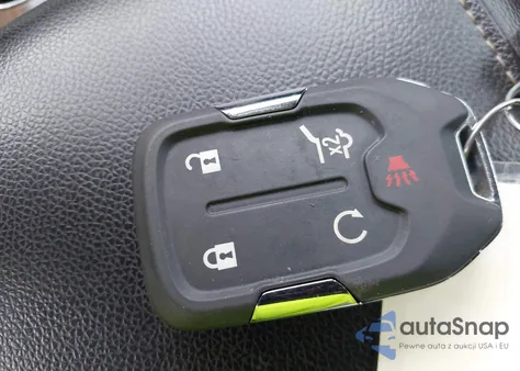 2020 GMC Acadia Fwd Sle из США, поврежденный, VIN 1GKKNKLA5LZ228154